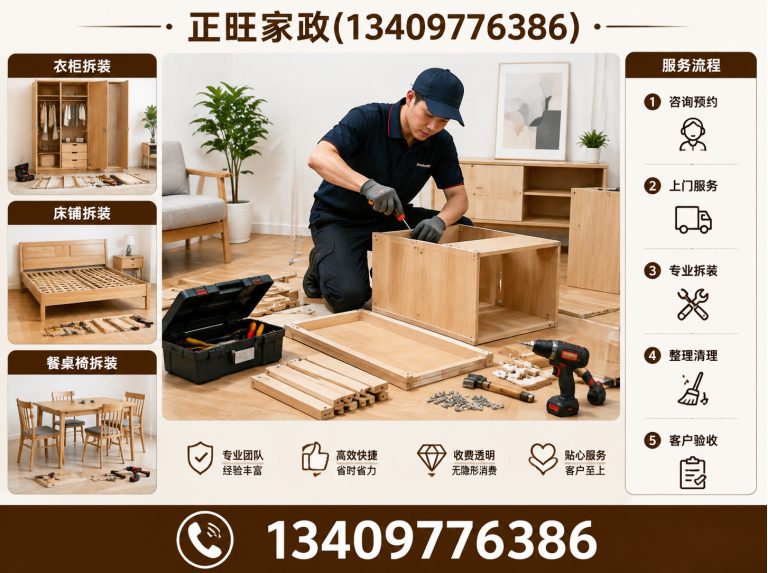浠水县搬家服务展示图